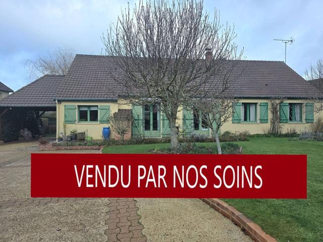 Maison vente à Résidence du Stade, Moyaux