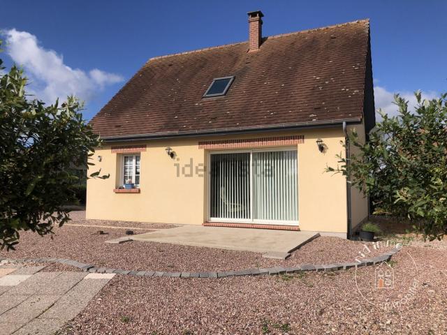 Maison vente à La Vilainerie, Moyaux