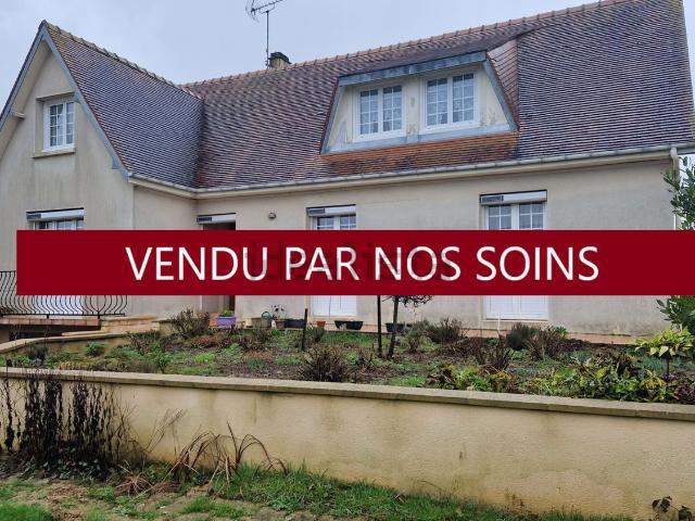 Maison vente à La Costardière, Moyaux