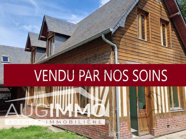 Maison vente à Résidence du Stade, Moyaux