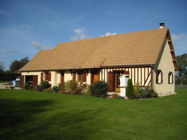 Maison vente à Résidence Joseph Hauzey, Moyaux