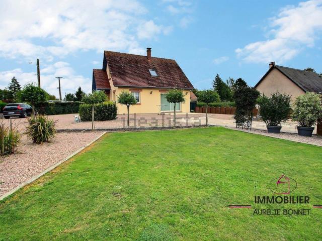 Maison vente à La Vilainerie, Moyaux
