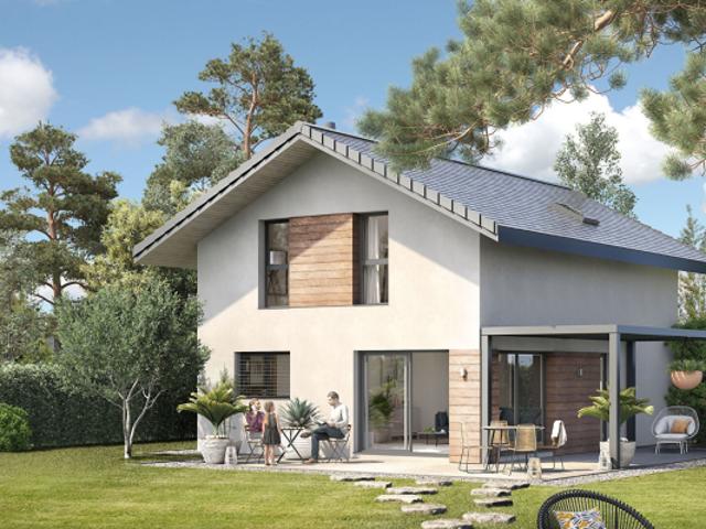 Maison vente à Annecy, Moye