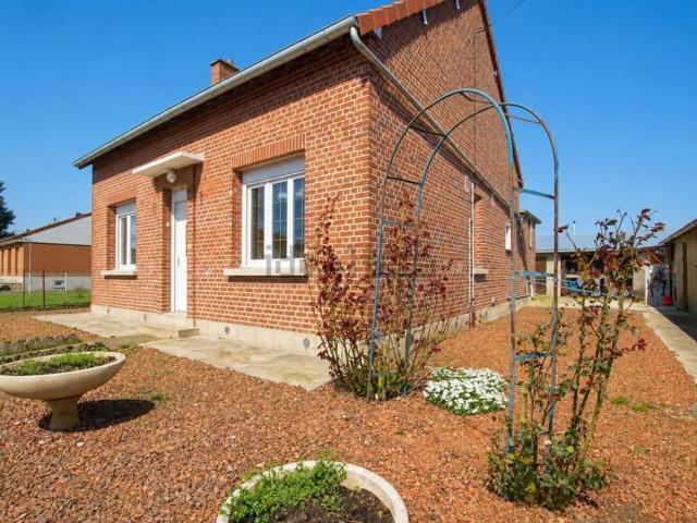 Maison vente à Moyencourt