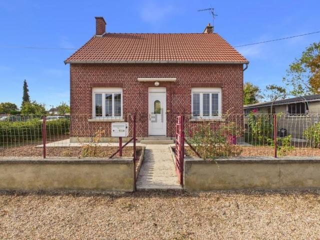 Maison vente à Moyencourt