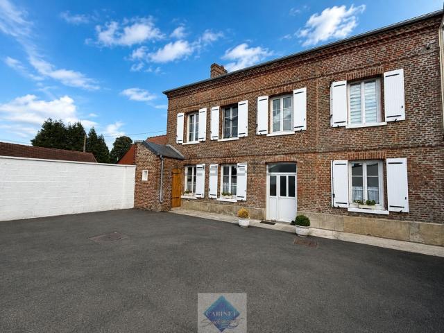 Maison vente à Moyenneville, Somme