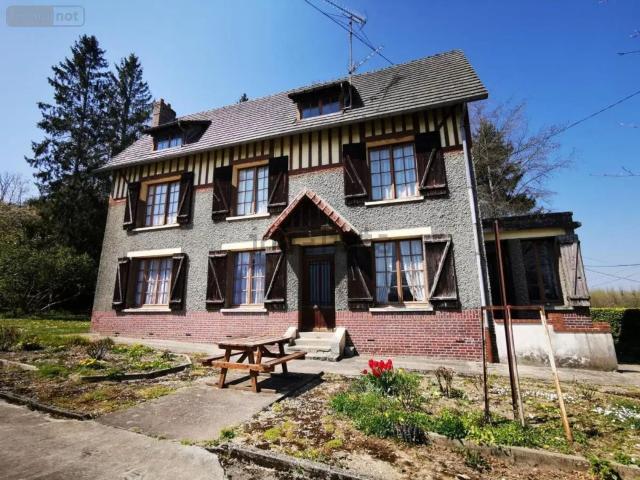 Maison vente à Le Pubel, Muchedent