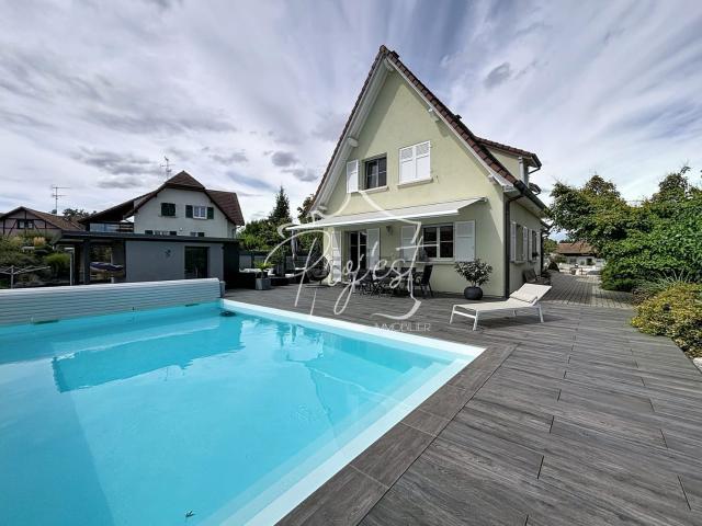 Maison vente à Moyen-Muespach, Muespach