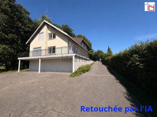 Maison vente à Moyen-Muespach, Muespach