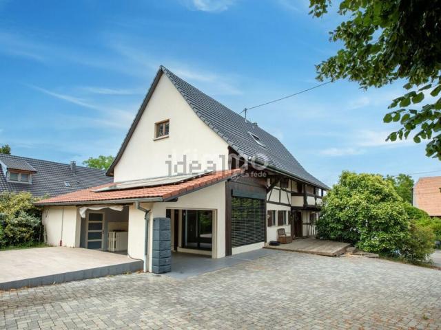 Maison vente à Muespach-le-Haut, Collectivité européenne d'Alsace