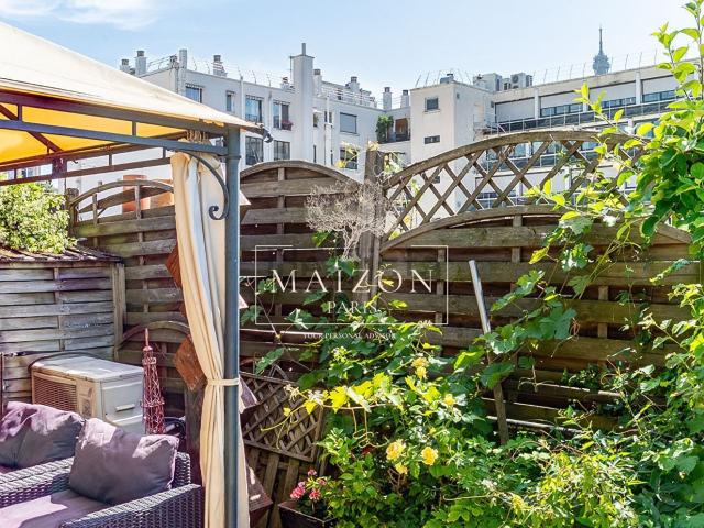Maison vente à Paris 16e Arrondissement, Paris