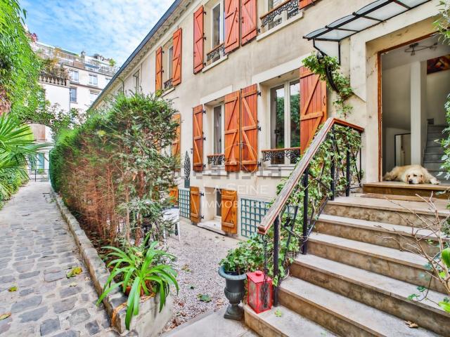 Maison vente à Paris 16e Arrondissement, Paris