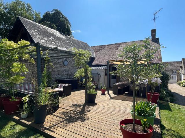 Maison vente à Les Andelys, Muids