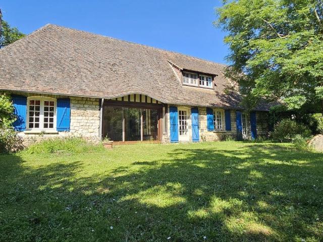 Maison vente à Muids, Eure