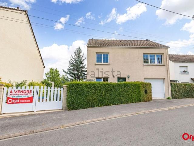 Maison vente à Muizon, Marne