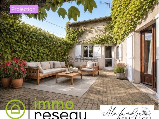 Maison vente à Mulcey, Moselle
