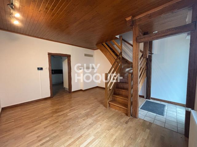 Maison location à Mulhouse