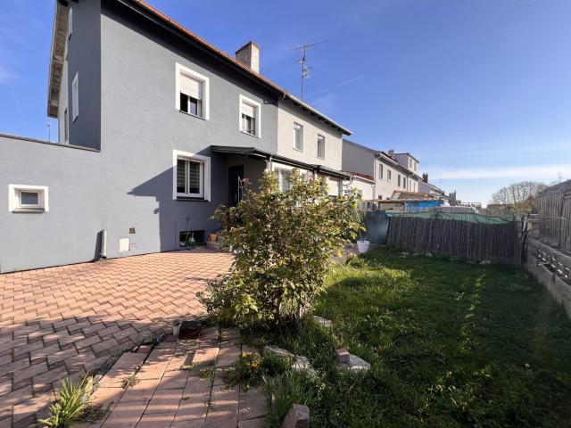 Maison location à Mulhouse, Collectivité européenne d'Alsace
