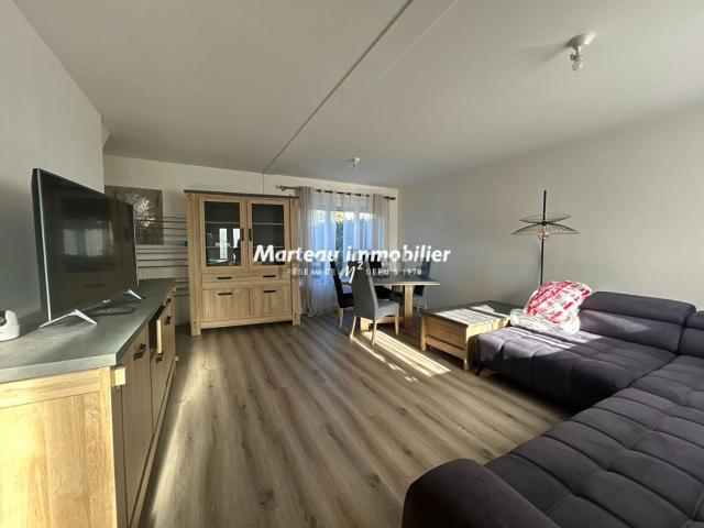 Maison location à Mulsanne, Sarthe