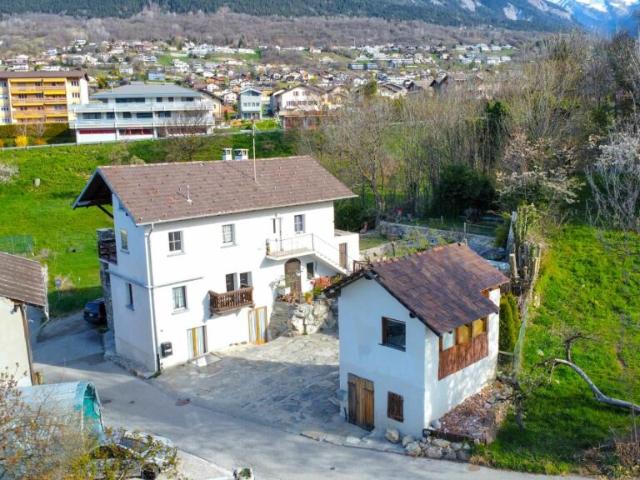 Immobilie kaufen in Chandolin-Savièse, Wallis