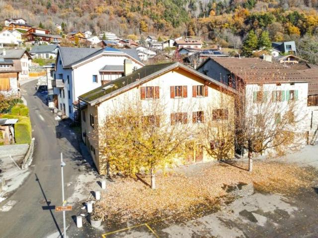 Haus kaufen in Chamoson, Wallis