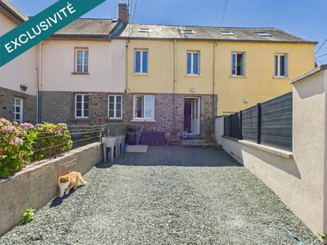 Villa vente à Coutances