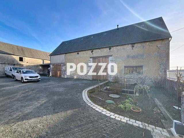 Maison vente à Avranches, Muneville-sur-mer