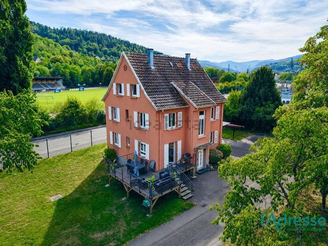Maison vente à Munster, Collectivité européenne d'Alsace