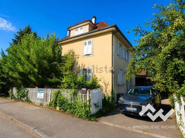 Maison vente à Luttenbach-près-Munster, Collectivité européenne d'Alsace