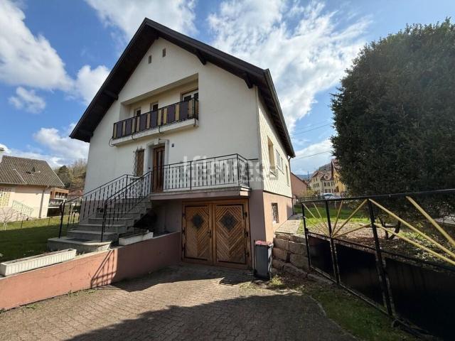 Maison vente à Munster, Collectivité européenne d'Alsace