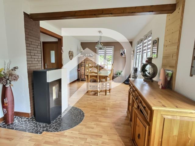 Maison vente à Colmar-Ribeauvillé, Grand Est