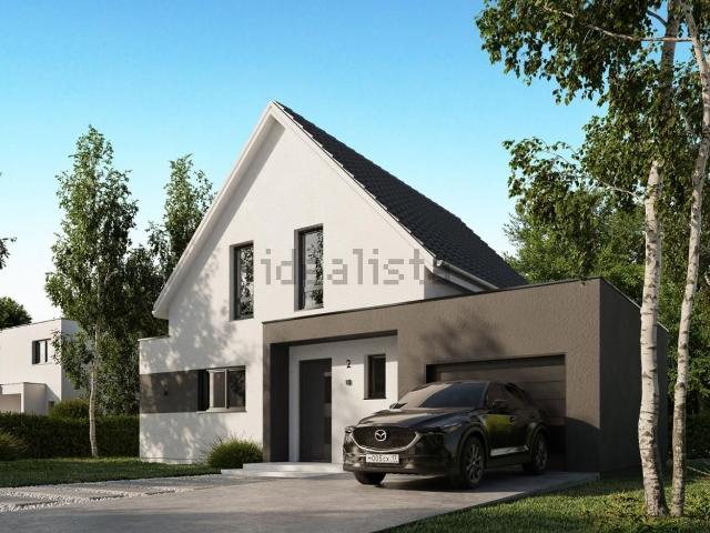 Maison vente à Muntzenheim, Collectivité européenne d'Alsace