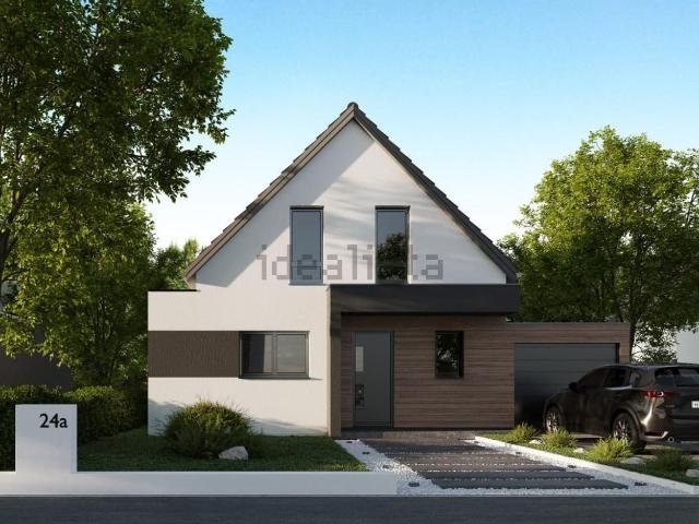 Maison vente à Muntzenheim, Collectivité européenne d'Alsace