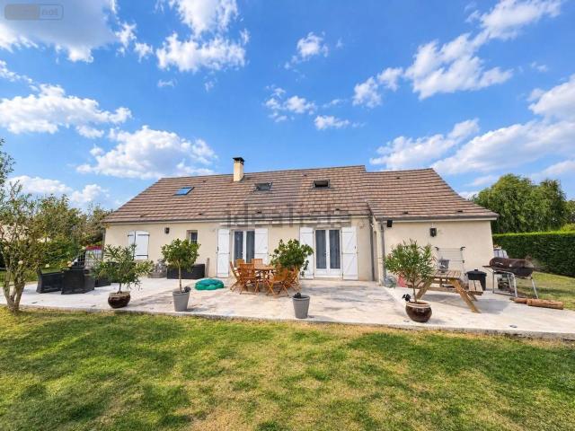 Maison vente à Le Clos des Buissons, Mur-de-Sologne
