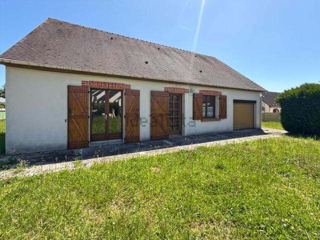 Maison vente à Le Clos des Buissons, Mur-de-Sologne