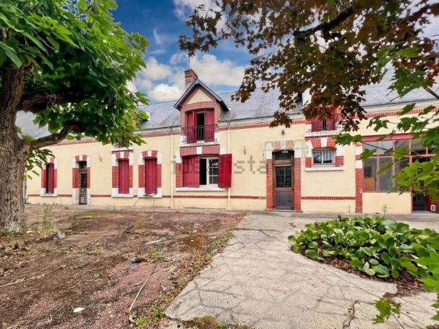 Maison vente à Lotissement du Paradis, Mur-de-Sologne