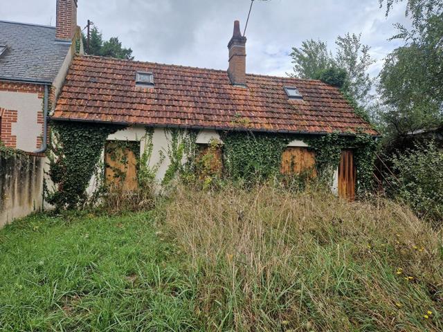 Maison vente à Le Clos des Buissons, Mur-de-Sologne