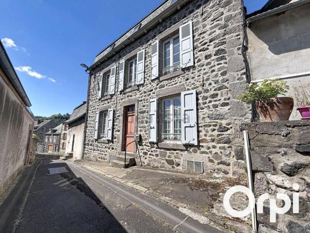Maison vente à Lotissement La Pradal, Murat