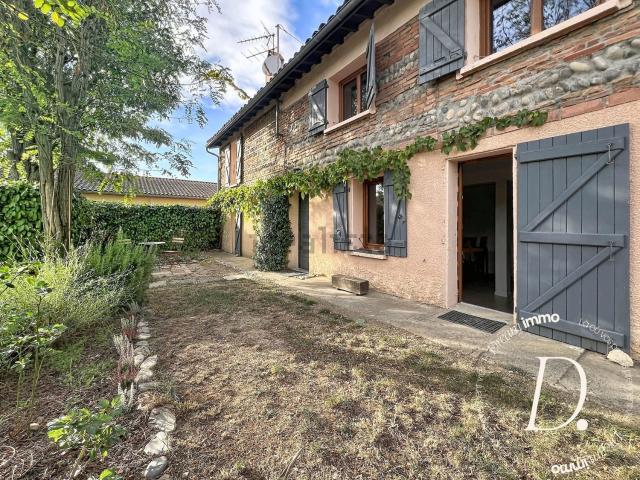 Maison vente à Estantens, Muret