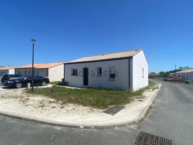 Maison vente à Poule Blanche, Muron