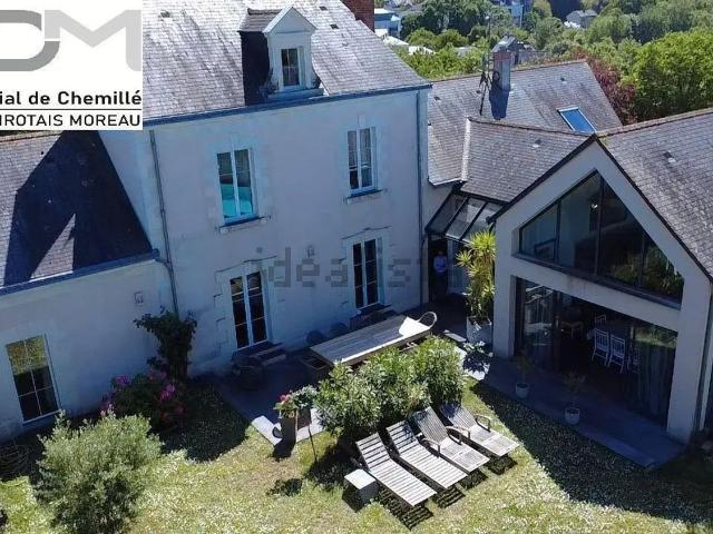 Maison vente à La Jubeaudière, Mûrs-Erigné