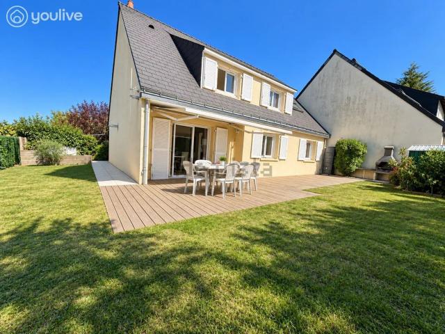 Maison vente à Mûrs-Erigné, Maine-et-Loire