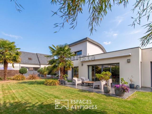 Maison vente à La Roche d'Érigné, Mûrs-Erigné