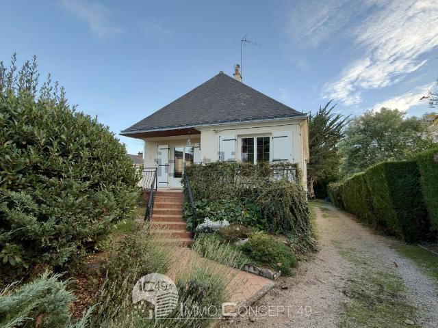 Maison vente à La Jubeaudière, Mûrs-Erigné