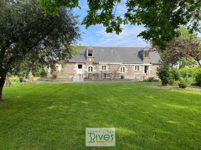 Maison vente à La Jubeaudière, Mûrs-Erigné