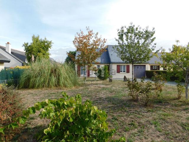 Maison vente à Mûrs-Erigné, Maine-et-Loire