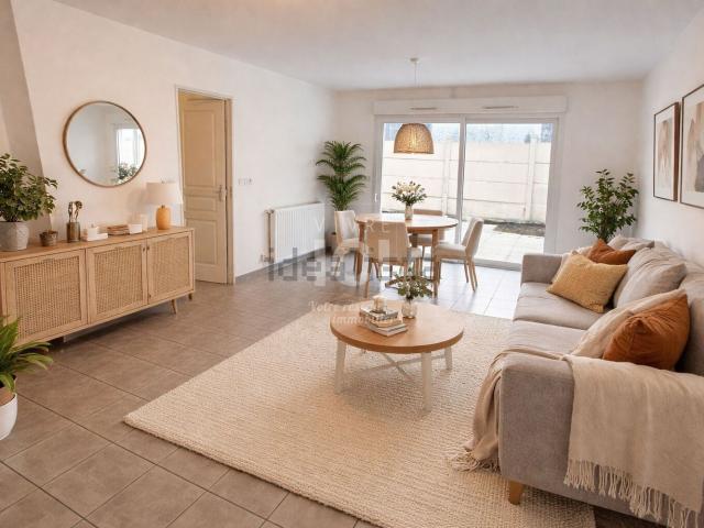 Maison vente à La Roche d'Érigné, Mûrs-Erigné