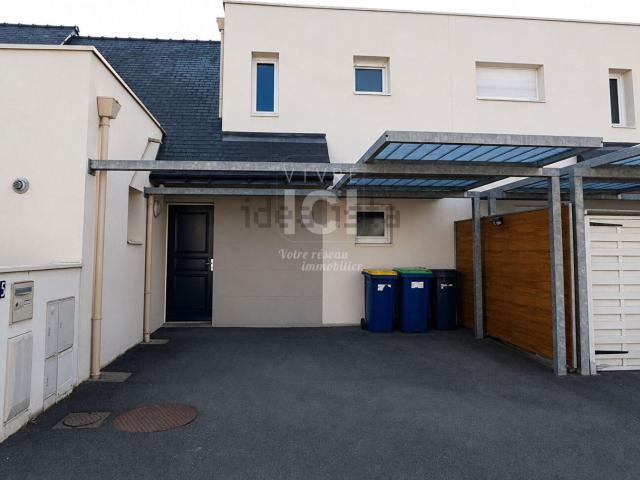 Maison vente à La Roche d'Érigné, Mûrs-Erigné
