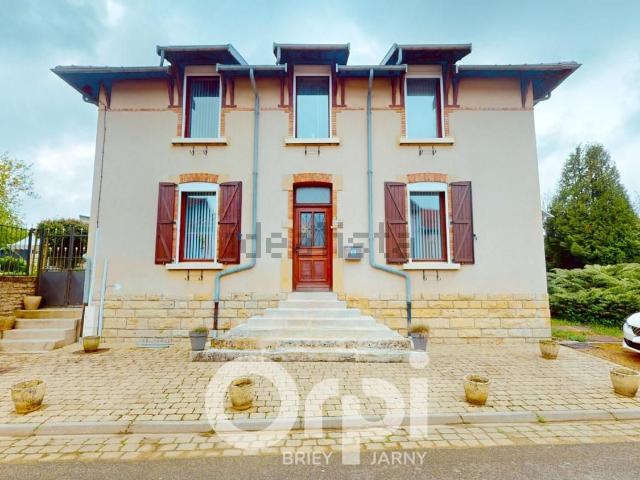 Maison vente à Murville, Meurthe-et-Moselle