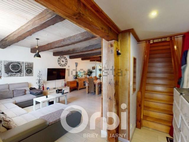 Maison vente à Murville, Meurthe-et-Moselle